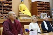 В Калмыкии в рамках международной акции «Спасибо, Далай-лама!» состоялся концерт государственного камерного оркестра «Виртуозы Москвы»