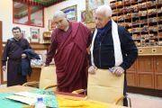 В Калмыкии в рамках международной акции «Спасибо, Далай-лама!» состоялся концерт государственного камерного оркестра «Виртуозы Москвы»