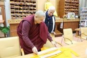 В Калмыкии в рамках международной акции «Спасибо, Далай-лама!» состоялся концерт государственного камерного оркестра «Виртуозы Москвы»