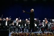 Фоторепортаж. «Виртуозы Москвы» в Калмыкии