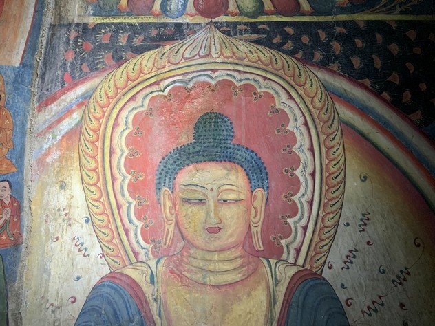 Монастырь Табо или «Аджанта Гималаев» Монастырь Табо или «Аджанта Гималаев»