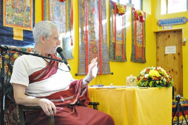 Алан Уоллес. Открытая онлайн-лекция