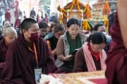 Фоторепортаж. Совместная практика Цокньи Ринпоче и Чокьи Ньимы Ринпоче в Бодхгае
