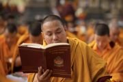 Фоторепортаж. Большой молитвенный фестиваль линии ньингма продолжается в Бодхгае