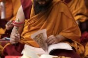 Фоторепортаж. Большой молитвенный фестиваль линии ньингма продолжается в Бодхгае