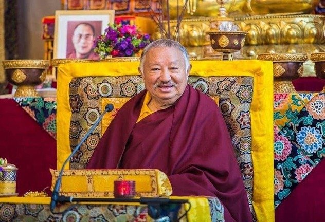 Церемония кремации тела Кьябдже Цикея Чоклинга Ринпоче пройдет в Непале