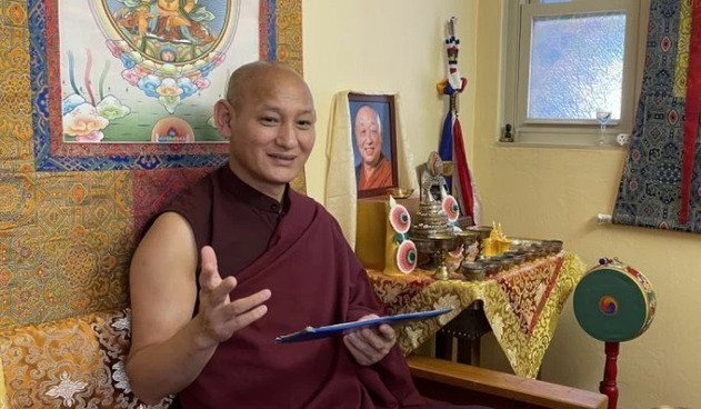 Темпа Дукте Лама проведет полный цикл учений "А-Три Дзогчен"
