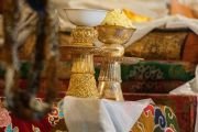 Фоторепортаж. Празднование Лосара в монастыре Румтек