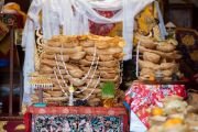 Фоторепортаж. Празднование Лосара в монастыре Румтек