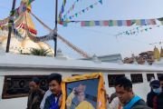 Празднование юбилея Тай Ситу Ринпоче