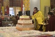 Празднование юбилея Тай Ситу Ринпоче