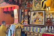 Празднование юбилея Тай Ситу Ринпоче