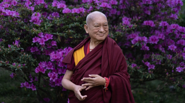 Международный офис ФПМТ сообщил о завершении медитации Кьябдже Ламы Cопы Ринпоче