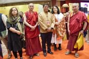 Фоторепортаж. Первый глобальный буддийский саммит в Нью-Дели