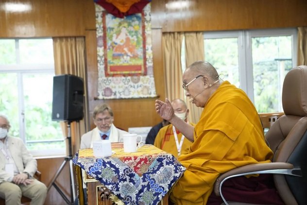 Далай-лама высказался об искусственном интеллекте