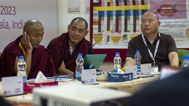 Геше Лобсанг Сангпо: в посмертной медитации остается тончайшее сознание