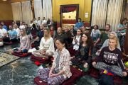 В Непале начался весенний ретрит с досточтимым Сангнаком Ринпоче В Непале начался весенний ретрит с досточтимым Сангнаком Ринпоче