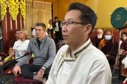 В Непале начался весенний ретрит с досточтимым Сангнаком Ринпоче В Непале начался весенний ретрит с досточтимым Сангнаком Ринпоче