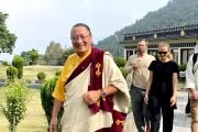 В Непале начался весенний ретрит с досточтимым Сангнаком Ринпоче В Непале начался весенний ретрит с досточтимым Сангнаком Ринпоче