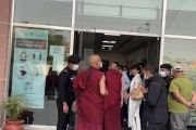 Тай Ситу Ринпоче посетил Непал Тай Ситу Ринпоче посетил Непал