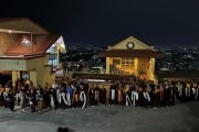 Тай Ситу Ринпоче посетил Непал Тай Ситу Ринпоче посетил Непал
