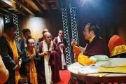 Тай Ситу Ринпоче посетил Непал Тай Ситу Ринпоче посетил Непал