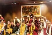 Тай Ситу Ринпоче посетил Непал Тай Ситу Ринпоче посетил Непал