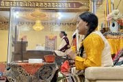 В Непале завершился ретрит с досточтимым Сангнаком Ринпоче. Фоторепортаж