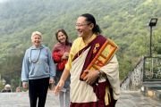 В Непале завершился ретрит с досточтимым Сангнаком Ринпоче. Фоторепортаж
