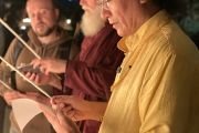 В Непале завершился ретрит с досточтимым Сангнаком Ринпоче. Фоторепортаж