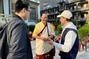 В Непале завершился ретрит с досточтимым Сангнаком Ринпоче. Фоторепортаж