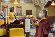 В Непале завершился ретрит с досточтимым Сангнаком Ринпоче. Фоторепортаж