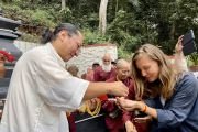 В Непале завершился ретрит с досточтимым Сангнаком Ринпоче. Фоторепортаж