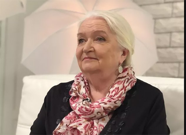 Человечество небезнадежно, если займется сознанием, заявила Татьяна Черниговская Человечество небезнадежно, если займется сознанием, заявила Татьяна Черниговская