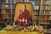 Заключительные молебны в память о Ламе Сопе Ринпоче прошли по всему миру