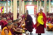 Заключительные молебны в память о Ламе Сопе Ринпоче прошли по всему миру