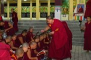 Заключительные молебны в память о Ламе Сопе Ринпоче прошли по всему миру