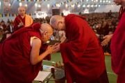 Его Святейшество Кармапа Оргьен Тринле Дордже. Молитва о скорейшем возвращении Кхенчена Трангу Ринпоче