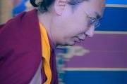Фоторепортаж. 42-й Сакья Тризин Ратна Ваджра Ринпоче посетил Непал