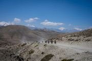 Фоторепортаж. 42-й Сакья Тризин Ратна Ваджра Ринпоче посетил Непал