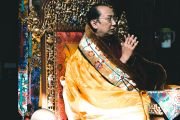 Фоторепортаж. 42-й Сакья Тризин Ратна Ваджра Ринпоче посетил Непал