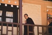Фоторепортаж. 42-й Сакья Тризин Ратна Ваджра Ринпоче посетил Непал