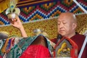 В Бутане проходят учения Дзонгсара Кхьенце Ринпоче