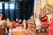 Третий молитвенный фестиваль линии сакья прошел в Цюрихе