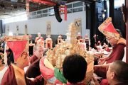 Третий молитвенный фестиваль линии сакья прошел в Цюрихе