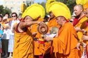 Фоторепортаж. В Калмыкии отметили день первого поворота колеса Дхармы