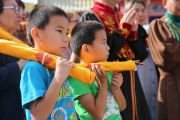 Фоторепортаж. В Калмыкии отметили день первого поворота колеса Дхармы