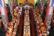 Большой молебен в память о Трангу Ринпоче прошел в Непале