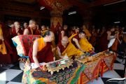 Большой молебен в память о Трангу Ринпоче прошел в Непале