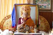 Большой молебен в память о Трангу Ринпоче прошел в Непале